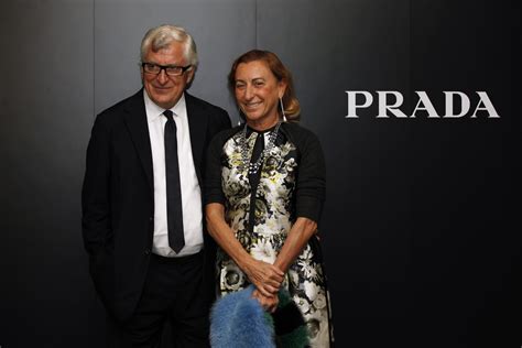 patrizio bertelli prada.